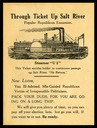 Through Ticket Up Salt River