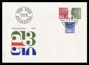 1970 Swiss First Day Cover