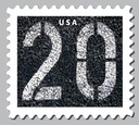 Found Numbers series possibilities, 20¢