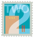 2¢ Numeral