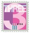 3¢ Numeral