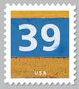Found Numbers series possibilities, 39¢