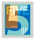 5¢ Numeral