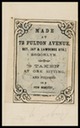 ( 73 Fulton Avenue )