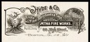 Hyde & Company / Aetna Fire Works