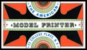 American Model Printer