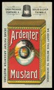 Ardenter Mustard (solid silver thimble)