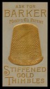 Barker & Company / Barker Thimbles