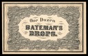 Bateman's Drops