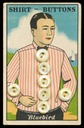 Bluebird Shirt Buttons