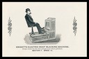 Knight's Electric Boot Blacking Machine