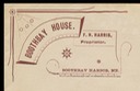 F. H. Harris / Boothbay House
