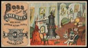 William Doyle / Boss Base Burner "AMERICA" stove