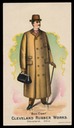 Cleveland Rubber Works / "Box Coat"