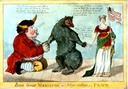 America in Caricature, 1765-1865 / Indiana University