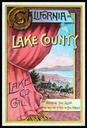 Lake County, California