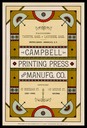 Campbell Printing Press and Manufacturing Company