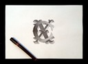 Xavier Casalta monogram