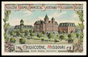 Chillocothe Normal, Commercial, Shorthand and Telegraphy Colleges