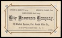 City Insurance Company