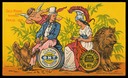 Clark's O.N.T. Spool Cotton Thread