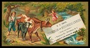 E. C. Davis, Collector of Business Cards