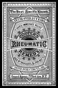 Cooper's Rheumatic Remedy
