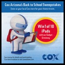 Cox Communications, Arizona
