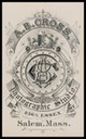 A. B. Cross