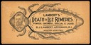 D. J. Lambert / Lambert's Death To Lice Remedies