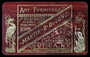 Martin B. DeLong / Art • Furniture