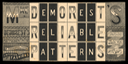 Demorest's fashion patterns