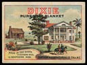Chatham Manufacturing Company / Dixie Blankets