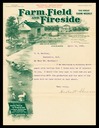 Farm, Field and Fireside