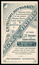 C. H. Fellows, Hoffman & Company