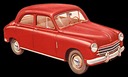1950 Fiat 1400