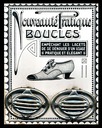 French Shoe Buckles