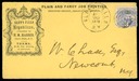 H. M. Harris / Glen's Falls Republican