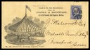 Hawse's Patent Lawn Tent, Gale & Company
