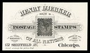 Henry Luebker StampsTC150
