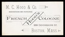 M. C. Hood & Company