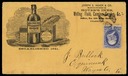 Joseph E. Hover / Hover's Inks / Hover's Hair Dye