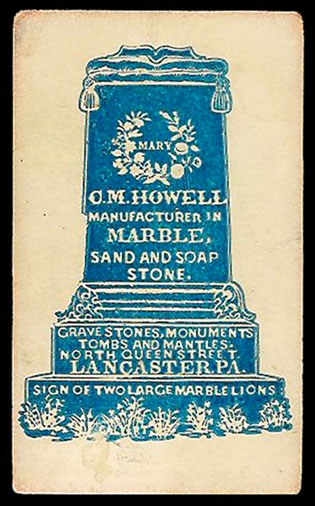 HowellGravestone150
