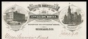 R. V. Pierce, MD / World's Dispensary and Invalid's Hotel