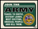 Join The Army