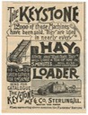 The Keystone Manufacturing Company / The Keystone Hay Loader