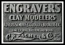C. P. Lacher & Company / Engravers and Clay Modelers
