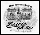Lewis "66" Rye