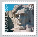 Abraham Lincoln, Mount Rushmore