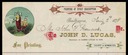John D. Lucas (successor of James Lucas & Son), Printing
